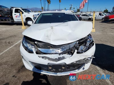 Piąte zdjęcie samochodu w środku: 2017 CHEVROLET VOLT LT VIN:1G1RC6S58HU119907 - miniatura