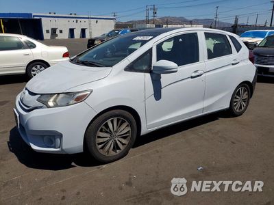 2016 HONDA FIT EX JHMGK5H76GX029526 - główne zdjęcie licytacji z USA - miniatura