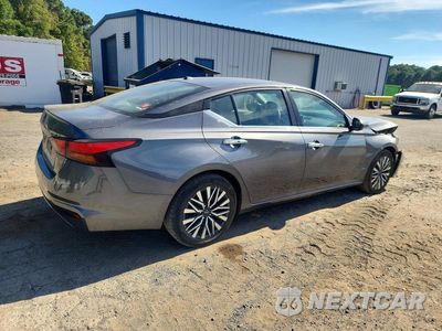 Trzecie zdjęcie samochodu z tyłu: 2025 NISSAN ALTIMA SV VIN:1N4BL4DVXSN312626 - miniatura