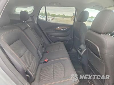 Zdjęcie 10 z 12 samochodu: 2021 GMC TERRAIN SLE VIN:3GKALTEV9ML402467 - miniatura