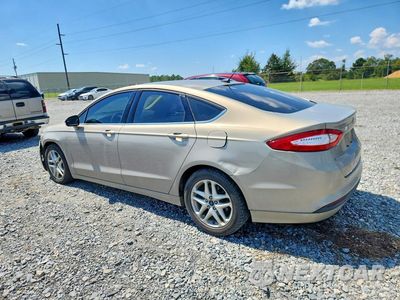 Drugie zdjęcie samochodu z przodu: 2015 FORD FUSION SE VIN:3FA6P0HD3FR108169 - miniatura