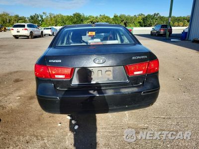 Zdjęcie 6 z 12 samochodu: 2009 HYUNDAI SONATA GLS VIN:5NPET46C49H529960 - miniatura