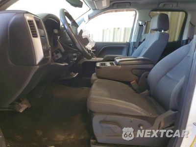 Zdjęcie 7 z 13 samochodu: 2018 CHEVROLET SILVERADO C1500 LT VIN:1GCRCREH4JZ150899 - miniatura