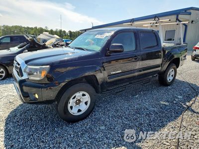 2015 TOYOTA TACOMA DOUBLE CAB PRERUNNER 5TFJU4GNXFX065620 - główne zdjęcie licytacji z USA - miniatura