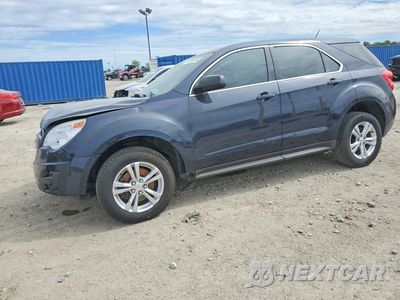 2015 CHEVROLET EQUINOX LS 2GNALAEK4F6399885 - główne zdjęcie licytacji z USA - miniatura
