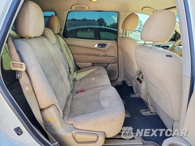 Zdjęcie 11 z 13 samochodu: 2015 NISSAN PATHFINDER S VIN:5N1AR2MM7FC710891 - miniatura