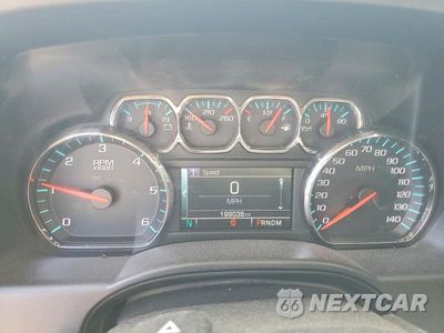 Zdjęcie 9 z 12 samochodu: 2015 CHEVROLET SILVERADO K1500 LTZ VIN:3GCUKSEC8FG208402 - miniatura