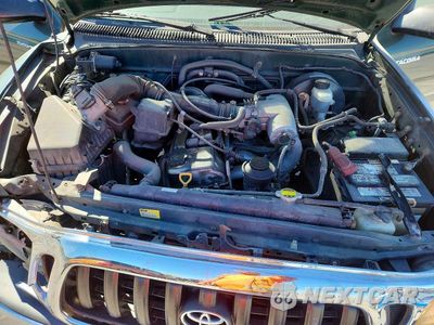 Zdjęcie 11 z 12 samochodu: 2004 TOYOTA TACOMA BASE VIN:5TEVL52N64Z319475 - miniatura