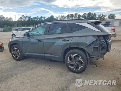 Drugie zdjęcie samochodu z przodu: 2023 HYUNDAI TUCSON SEL VIN:5NMJFCAE7PH212340 - miniatura
