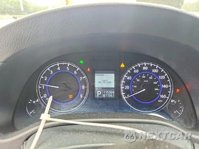 Zdjęcie 9 z 12 samochodu: 2010 INFINITI G37 SEDAN X VIN:JN1CV6AR3AM461317 - miniatura