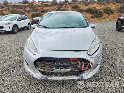 Piąte zdjęcie samochodu w środku: 2015 FORD FIESTA S VIN:3FADP4AJ6FM159208 - miniatura