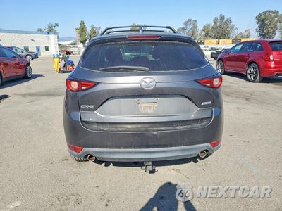 Zdjęcie 6 z 13 samochodu: 2019 MAZDA CX-5 GRAND TOURING VIN:JM3KFADM5K1504106 - miniatura