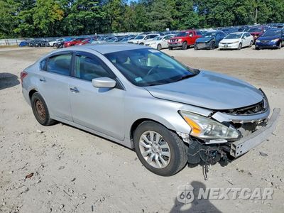 Czwarte zdjęcie samochodu z boku: 2013 NISSAN ALTIMA 2.5 VIN:1N4AL3AP1DC160732 - miniatura