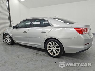 Drugie zdjęcie samochodu z przodu: 2015 CHEVROLET MALIBU 2LT VIN:1G11D5SL2FF315670 - miniatura