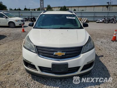 Piąte zdjęcie samochodu w środku: 2014 CHEVROLET TRAVERSE LS VIN:1GNKRFED1EJ344751 - miniatura