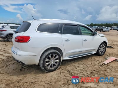 Trzecie zdjęcie samochodu z tyłu: 2016 BUICK ENCLAVE VIN:5GAKRCKD1GJ233455 - miniatura