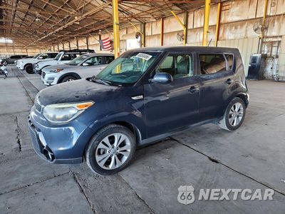 2016 KIA SOUL + KNDJP3A52G7355779 - główne zdjęcie licytacji z USA - miniatura