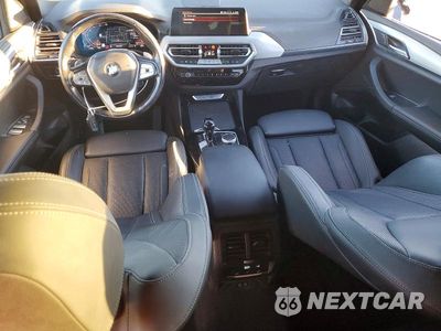 Zdjęcie 8 z 13 samochodu: 2024 BMW X3 SDRIVE30I VIN:5UX43DP08R9W06045 - miniatura