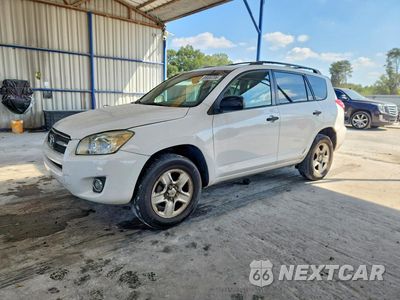 2010 TOYOTA RAV4 BASE JTMZF4DV0AD019869 - główne zdjęcie licytacji z USA - miniatura
