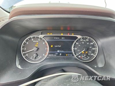 Zdjęcie 9 z 12 samochodu: 2022 NISSAN ROGUE SV VIN:5N1BT3BB8NC709731 - miniatura
