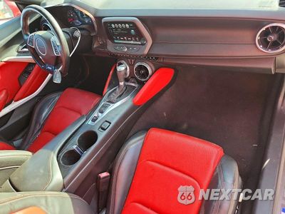 Zdjęcie 8 z 13 samochodu: 2016 CHEVROLET CAMARO SS VIN:1G1FH1R7XG0168370 - miniatura