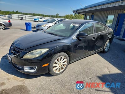 2012 MAZDA 6 I 1YVHZ8DH4C5M01219 - główne zdjęcie licytacji z USA - miniatura