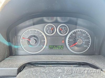 Zdjęcie 9 z 12 samochodu: 2009 FORD FUSION SEL VIN:3FAHP08ZX9R129884 - miniatura