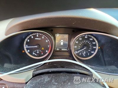 Zdjęcie 9 z 13 samochodu: 2018 HYUNDAI SANTA FE SPORT 2.4L VIN:5XYZTDLB3JG548489 - miniatura