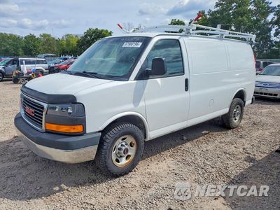 2017 GMC SAVANA G2500 1GTW7AFF5H1915942 - główne zdjęcie licytacji z USA - miniatura
