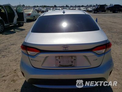 Zdjęcie 6 z 12 samochodu: 2020 TOYOTA COROLLA LE VIN:JTDEPRAE7LJ036184 - miniatura