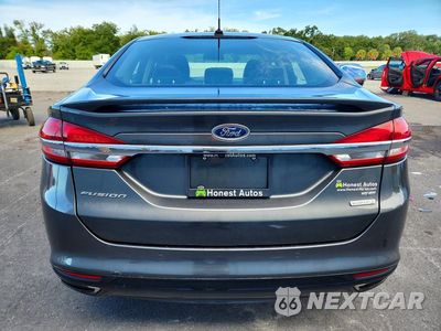 Zdjęcie 6 z 12 samochodu: 2017 FORD FUSION SE VIN:3FA6P0H95HR266320 - miniatura