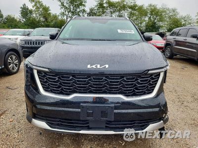 Piąte zdjęcie samochodu w środku: 2024 KIA SORENTO S VIN:5XYRLDJC5RG255183 - miniatura