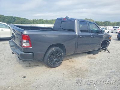 Trzecie zdjęcie samochodu z tyłu: 2020 RAM 1500 BIG HORN/LONE STAR VIN:1C6SRFBT0LN394719 - miniatura