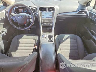 Zdjęcie 8 z 13 samochodu: 2020 FORD FUSION SE VIN:3FA6P0HDXLR221791 - miniatura