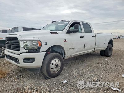 2021 RAM 3500 BIG HORN 3C63RRHL6MG687743 - główne zdjęcie licytacji z USA - miniatura
