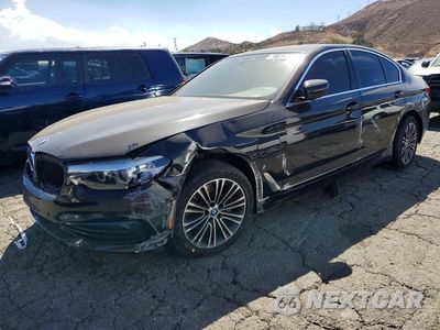 2019 BMW 530E WBAJA9C58KB388368 - główne zdjęcie licytacji z USA - miniatura
