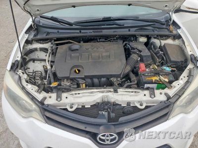 Zdjęcie 11 z 12 samochodu: 2014 TOYOTA COROLLA L VIN:2T1BURHE4EC117112 - miniatura
