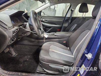 Zdjęcie 7 z 12 samochodu: 2021 HYUNDAI SONATA SE VIN:5NPEG4JA4MH129738 - miniatura