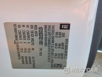 Zdjęcie 12 z 12 samochodu: 2013 GMC SIERRA K2500 SLE VIN:1GT220CG7DZ118821 - miniatura