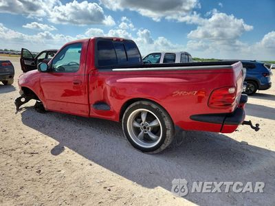 Drugie zdjęcie samochodu z przodu: 2000 FORD F150 VIN:1FTZF0720YKA85550 - miniatura