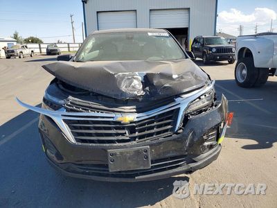 Zdjęcie 9 z 26 samochodu: 2024 CHEVROLET EQUINOX LS VIN:3GNAXSEG3RL197786 - miniatura