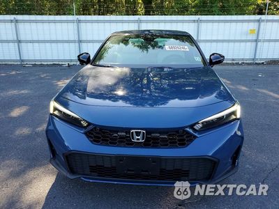 Piąte zdjęcie samochodu w środku: 2026 HONDA CIVIC SPORT VIN:2HGFE4F80TH356658 - miniatura