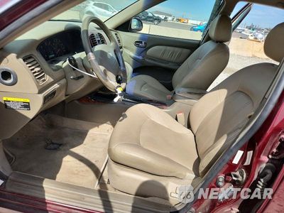 Zdjęcie 7 z 12 samochodu: 2002 HYUNDAI SONATA GLS VIN:KMHWF35HX2A559279 - miniatura