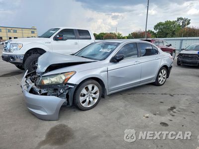 2009 HONDA ACCORD EX 1HGCP26789A005478 - główne zdjęcie licytacji z USA - miniatura