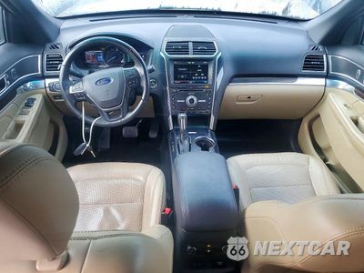 Zdjęcie 8 z 13 samochodu: 2016 FORD EXPLORER LIMITED VIN:1FM5K7F83GGC90737 - miniatura