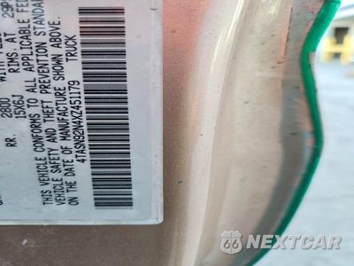 Zdjęcie 14 z 14 samochodu: 1999 TOYOTA TACOMA XTRACAB PRERUNNER VIN:4TASN92N4XZ451179 - miniatura