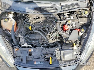 Zdjęcie 11 z 12 samochodu: 2016 FORD FIESTA ST VIN:3FADP4GX1GM195062 - miniatura