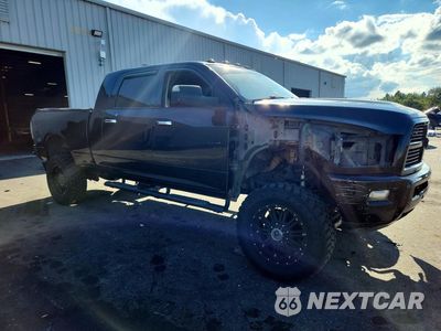 Czwarte zdjęcie samochodu z boku: 2012 DODGE RAM 2500 LONGHORN VIN:3C6UD5PL7CG158359 - miniatura