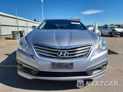 Piąte zdjęcie samochodu w środku: 2016 HYUNDAI AZERA BASE VIN:KMHFG4JG1GA505487 - miniatura