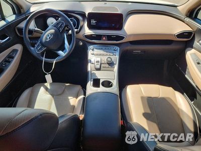 Zdjęcie 8 z 14 samochodu: 2022 HYUNDAI SANTA FE SEL VIN:5NMS34AJ1NH477493 - miniatura